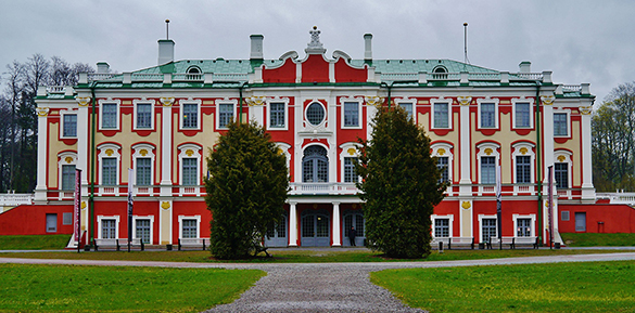 Kadriorg Palace